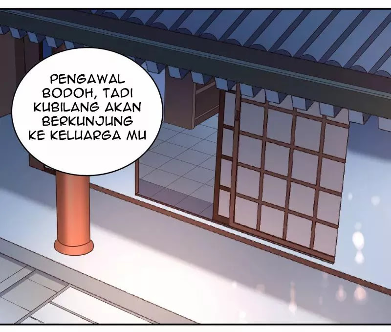 Sword Master of Soul Spirit Chapter 45 Bahasa Indonesia